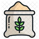 Flour Ingredients Seed Icon