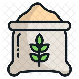 Bag of flour  Icon