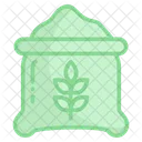 Flour Ingredients Seed Icon