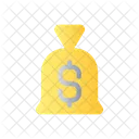 Bag Of Money Icon