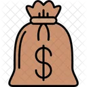 Bag Of Money  Icon