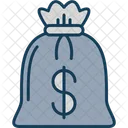Bag Of Money  Icon