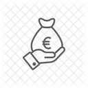 Bag Of Money Money Finance Symbol