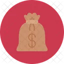 Bag Of Money Money Bag Bag Icon