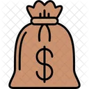 Bag Of Money Money Bag Bag Icon