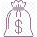 Bag Of Money Money Bag Bag Icon