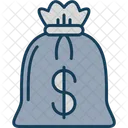 Bag Of Money Money Bag Bag Icon