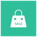 Bag on sale  Icon