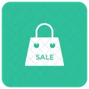 Bag on sale Icon