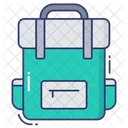 Bag Pack  Icon