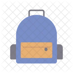 Bag Pack  Icon