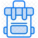 Bag pack  Icon