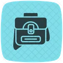 Bag Portfolio Bag Suitcase Icon