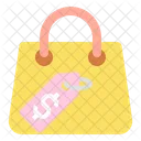 Bag Price  Icon