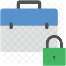 Bag Protection  Icon