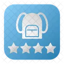 Bag rating  Icon