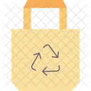 Bag Recycle  Icon