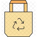 Bag Recycle  Icon