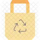 Bag Recycle Icon