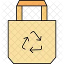 Bag Recycle Icon