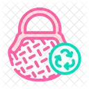 Bag Recycle  Icon