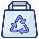 Bag Recycle Conservation Ecology Icon