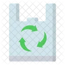 Bag Recycling Icon