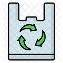 Bag Recycling Icon