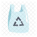 Bag Recycling  Icon