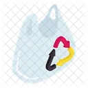 Bag recycling  Icon
