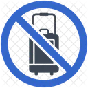 Bag restriction  Icon