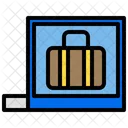Bag Scanner  Icon