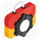 Bag setting  Icon