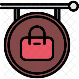Bag Shop  Icon
