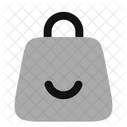 Bag smile  Icon