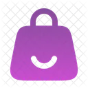 Bag Smile Icon