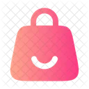 Bag Smile Icon