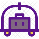 Bag Transporter  Icon