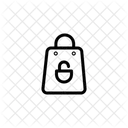 Bag Unlock  Icon