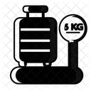 Bag Weight Weight Checking Package Checking Icon