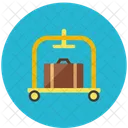 Carrinho De Bagagem Streamline Kameleon Icon