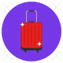 Bagagem Mala De Viagem Bagagem Icon