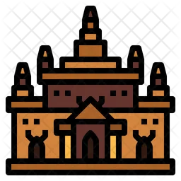 Bagan  Icon