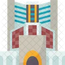 Bagdad-Moschee  Symbol