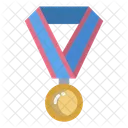 Bage Medal Success Icon