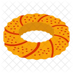 Bagel  Icon