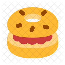 Bagel  Icon