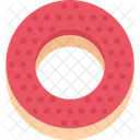Bagel Cafe Candy Icon