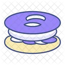 Bagel  Icon