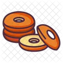 Bagel  Icon